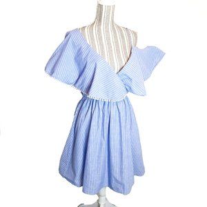 Cottage Linen Summer Dress